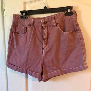 Pacsun- mom short